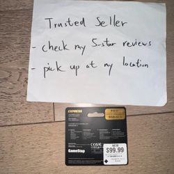 Nintendo Switch 2 GameStop 512GB Express Micro SD Card for Switch 2