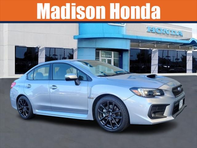 2021 Subaru WRX