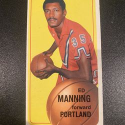 Topps Basketball Card