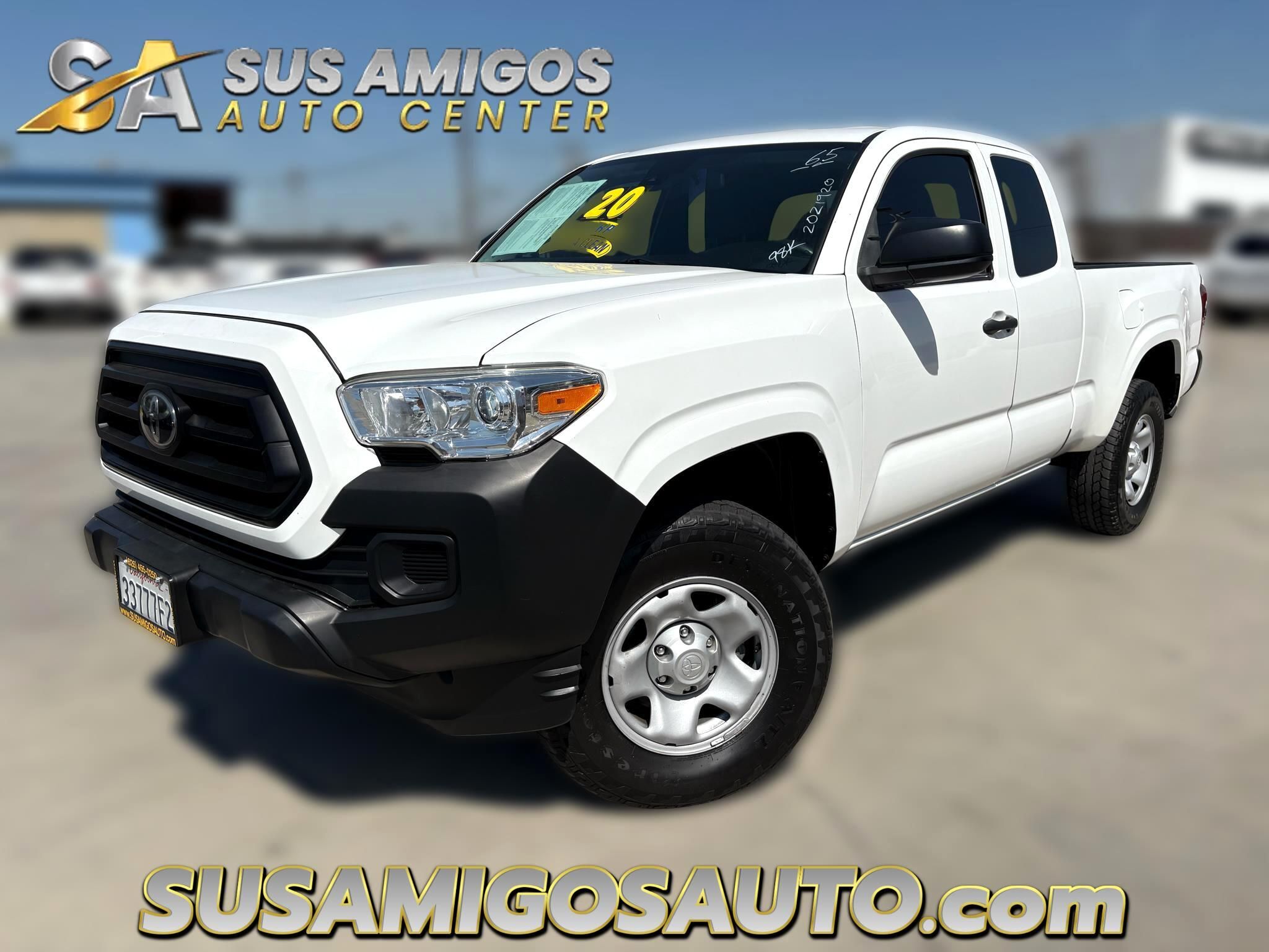2020 Toyota Tacoma 2WD
