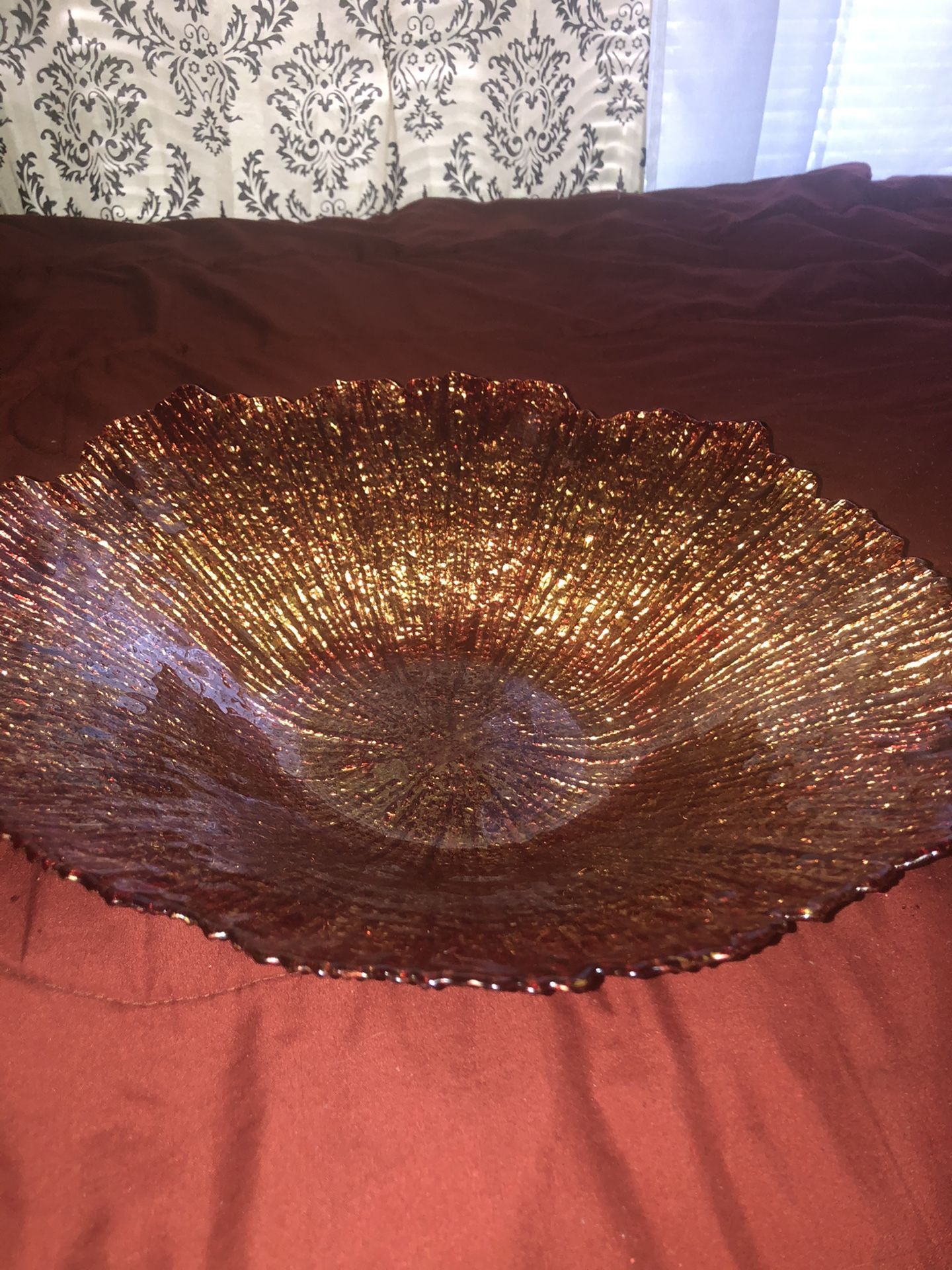 Ceramic Cristal Bowl