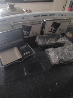 Professional mini digital scale