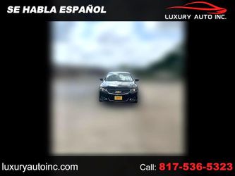 2016 Chevrolet Impala