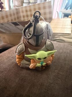 Star Wars Mandalorian and Grogu