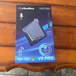 vSeeBox V5 Pro