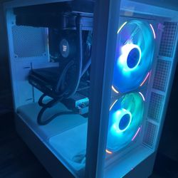 AMD Ryzen gaming PC