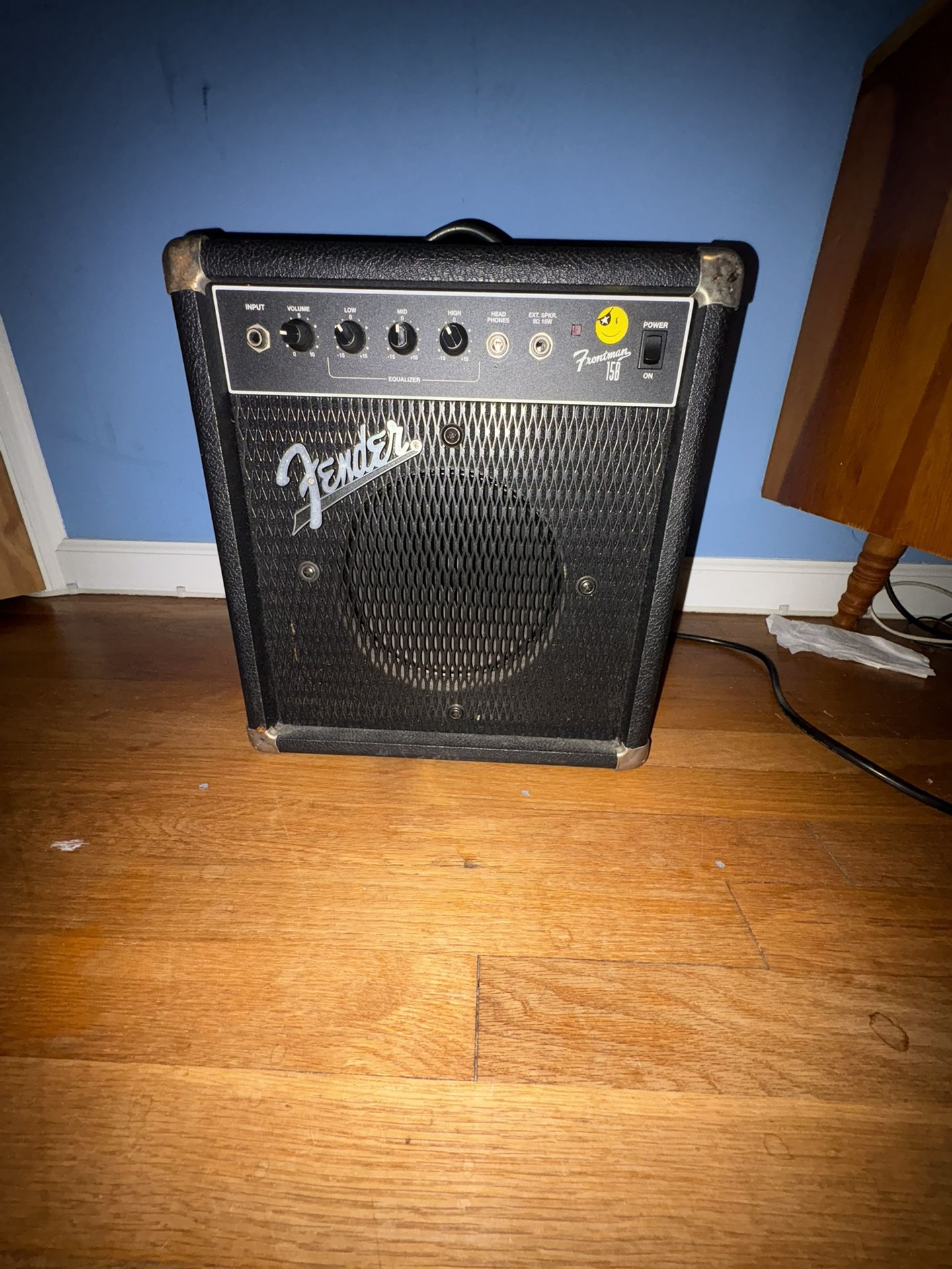 Fender Frontman 15g