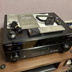 YAMAHA RecieverRXV773 WA 