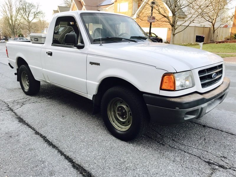 2003 Ford Ranger