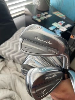 Mizuno M-13 4-AW