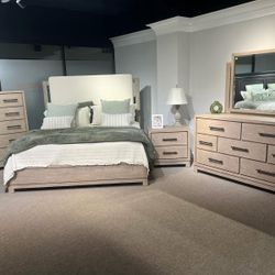 King Bedroom Set