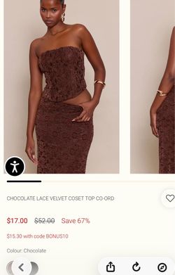 Corset/top/Halloween top/
