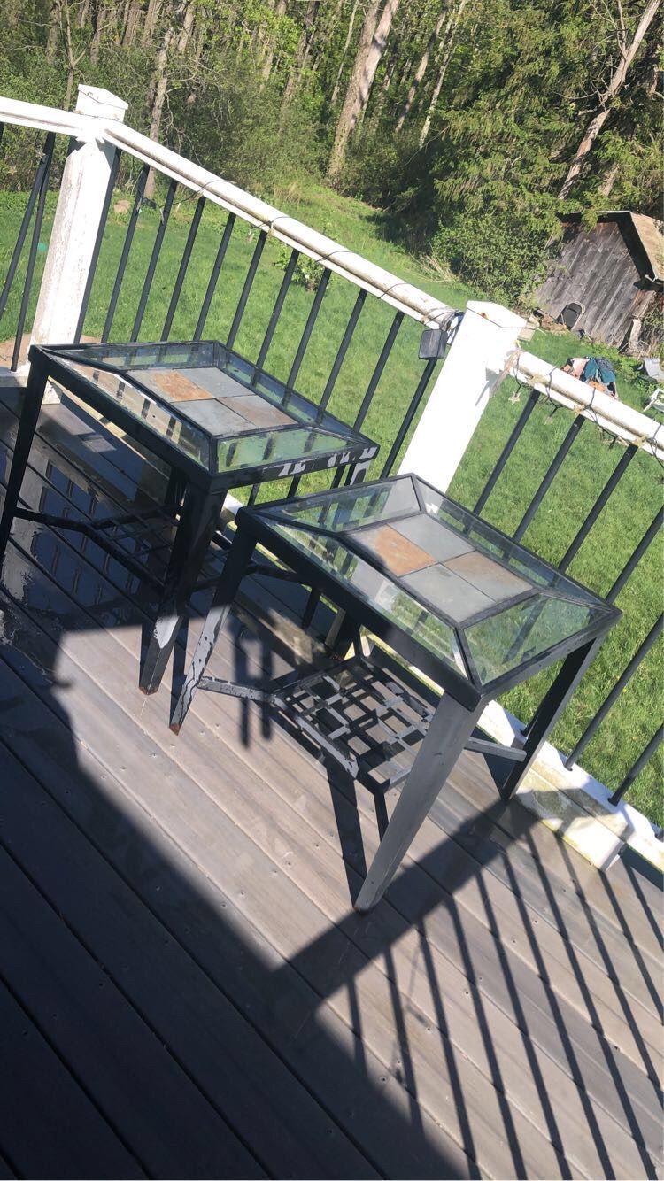 End Tables!