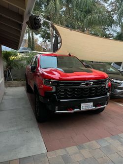 2023 Chevrolet Silverado