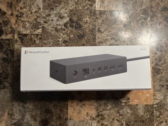 Microsoft Surface Dock