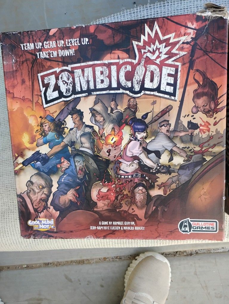 Zombicide