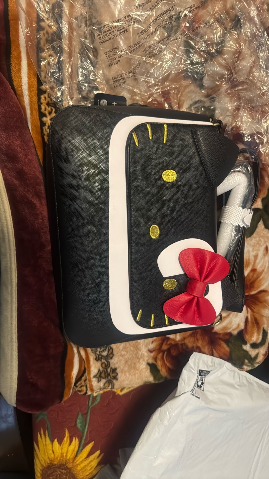 Hello kitty Purse