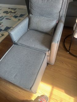 Rocking Chair Monte Brand