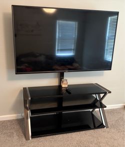 65in tv with floating tv stand
