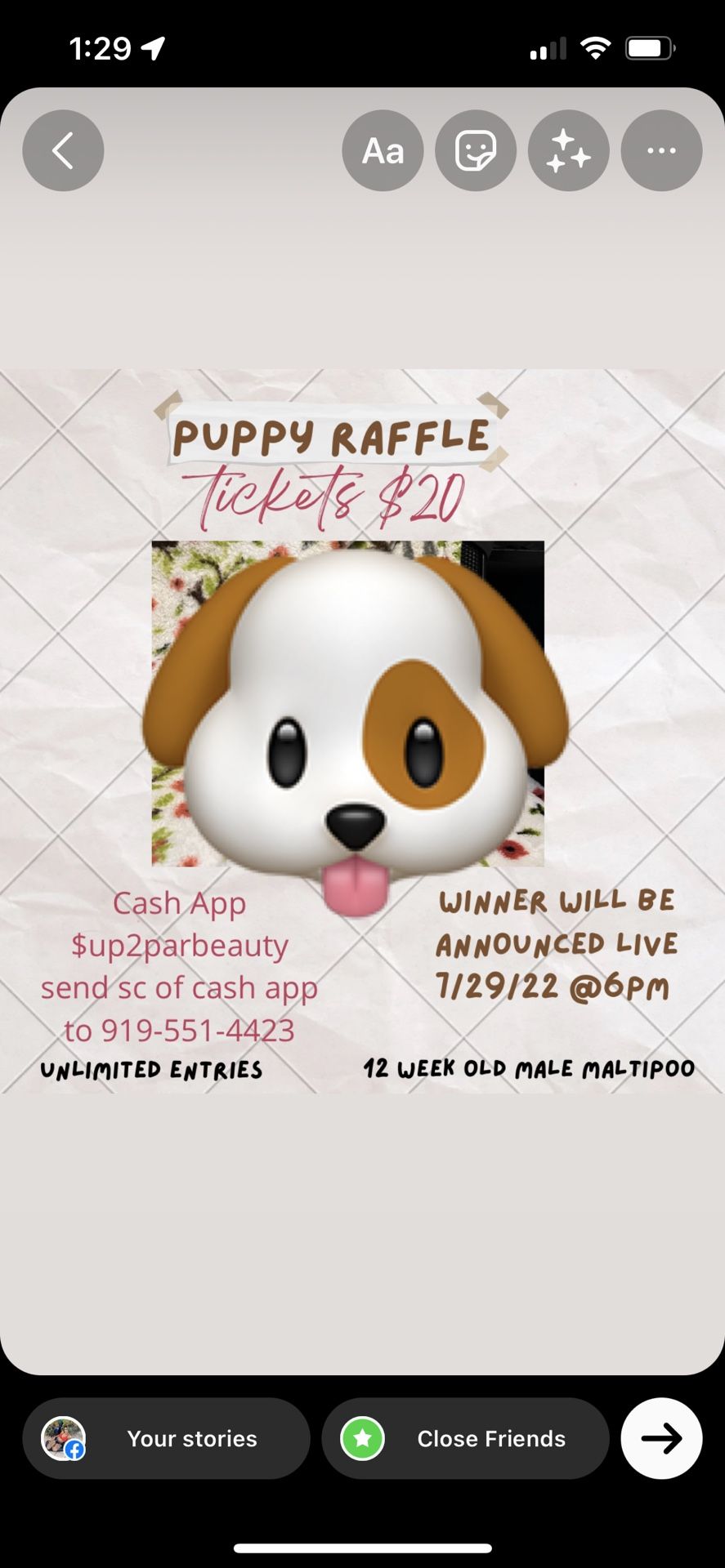 Raffle