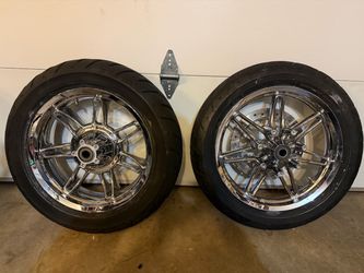 Harley Davidson Rims