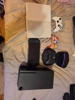 Xbox series x,Xbox one S,Nintendo switch 2