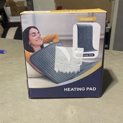 Heating Pad Extra Large  Size 17*33 Inch 