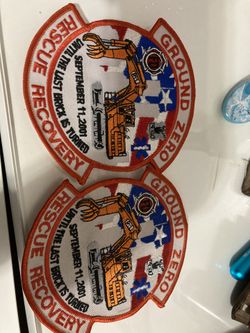 September 11 Patches 