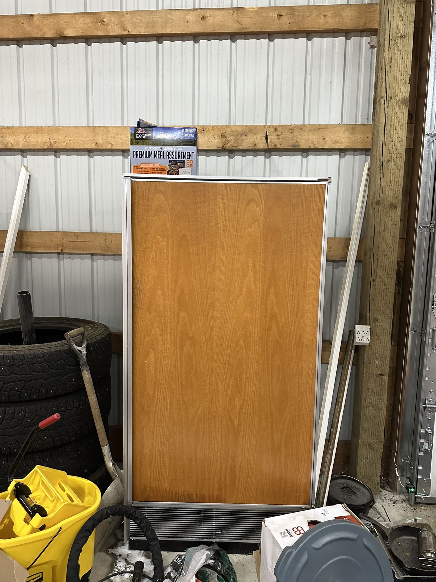 Subzero Refrigerator 