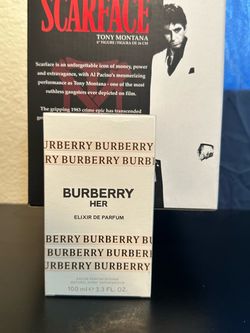Burberry her