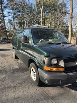 2016 Chevrolet Express