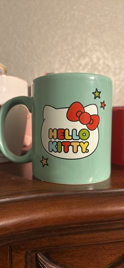 Hello Kitty Mug