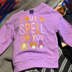 Hocus Pocus Sweatshirt 