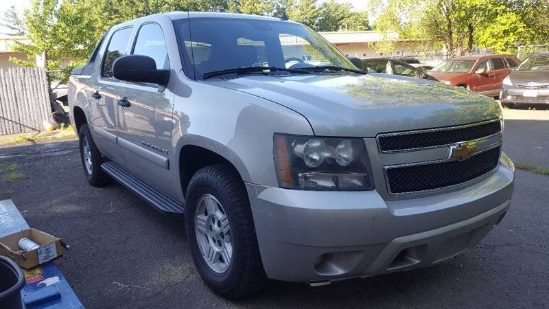 2007 Chevrolet Avalanche