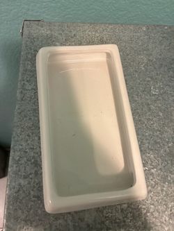 Brand new soap holder