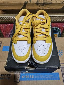 Jordans 1s Low Pollen