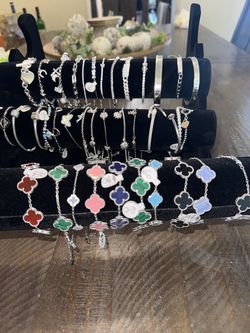 Cleef silver