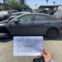 2021 Hyundai Elantra