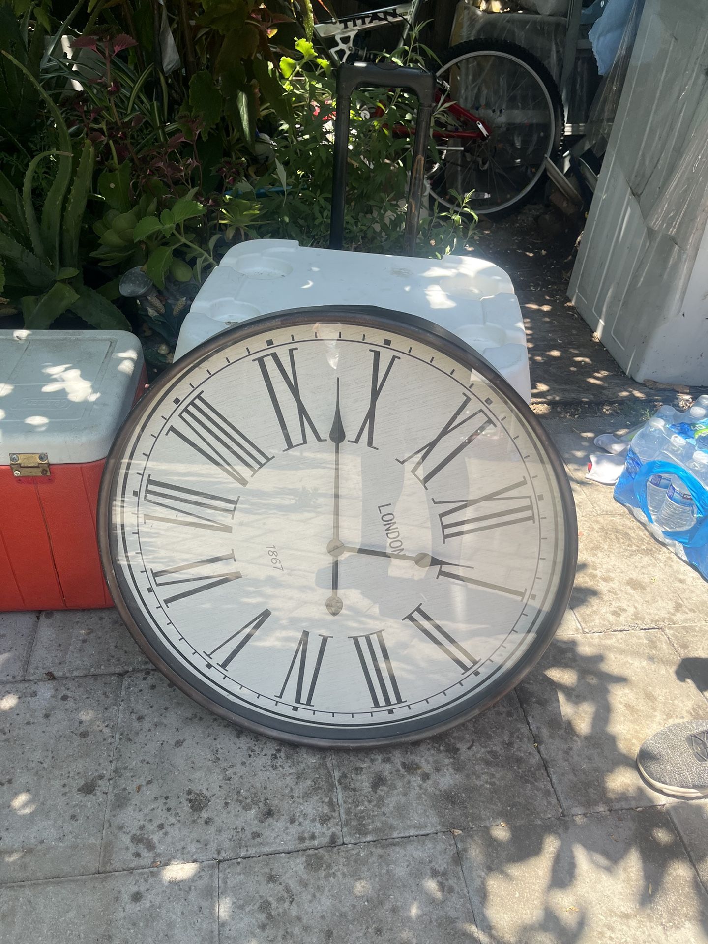 Clock