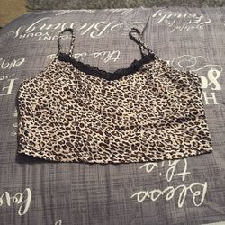 Cropped Tank