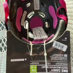 Helmet 8 To 14 Year Old 