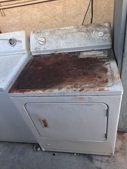 Gas Dryer