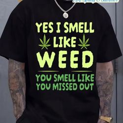 Weed shirt