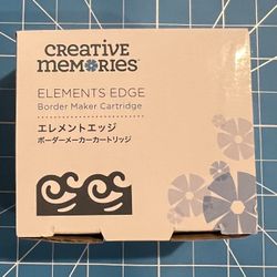 Creative Memories BMC- Elements Edge 