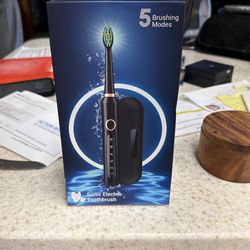 M5 Sonic Toothbrush BRAND NEW