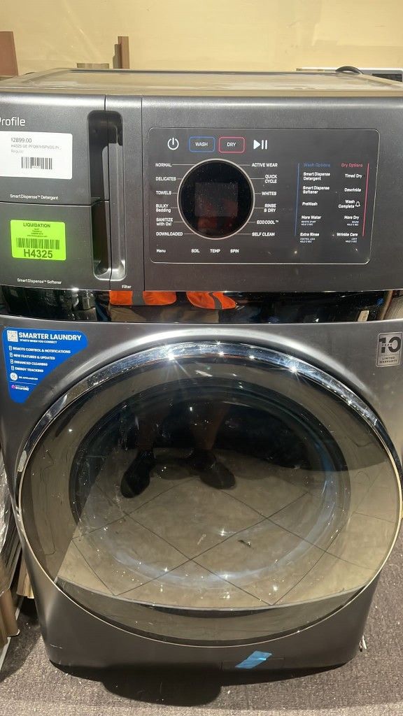 Washer/Dryer