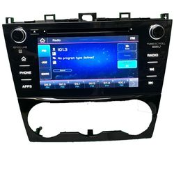 2020 Subaru WRX OEM Head Unit – Touchscreen Radio w/ Navigation