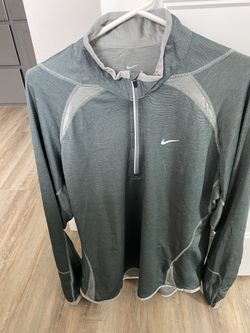 Nike Quart Zip