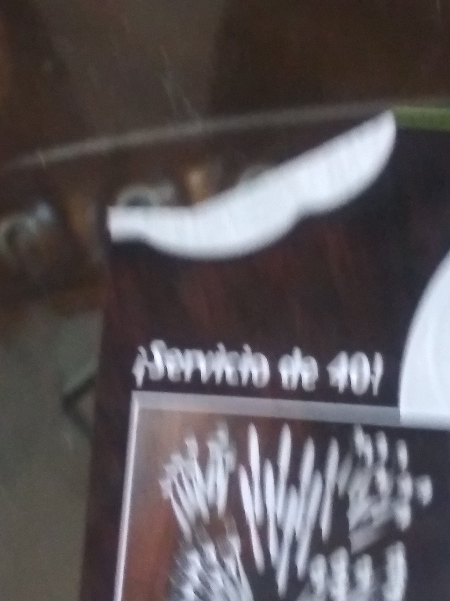 Mexican bag