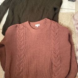 Blusas XL $5.00 Cada Una 